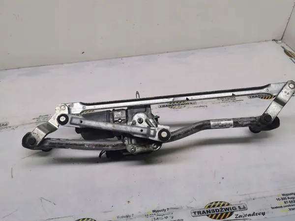 Ruitenwisser Mechanisme + Motor Voor AUDI A3 8P 03-05 8P1955119F image 6