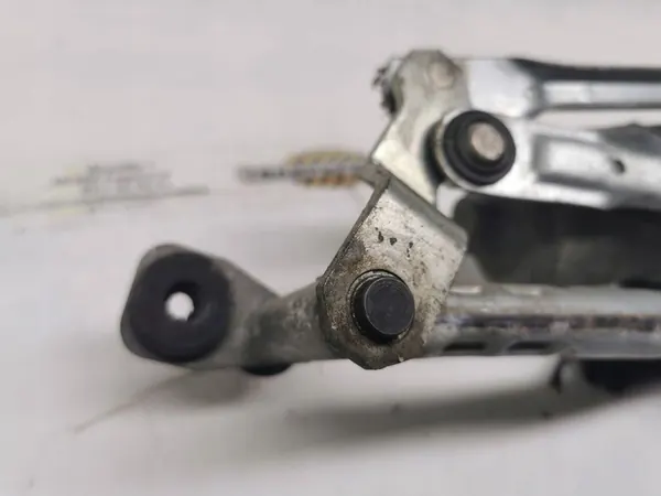 Ruitenwisser Mechanisme + Motor Voor AUDI A3 8P 03-05 8P1955119F image 7