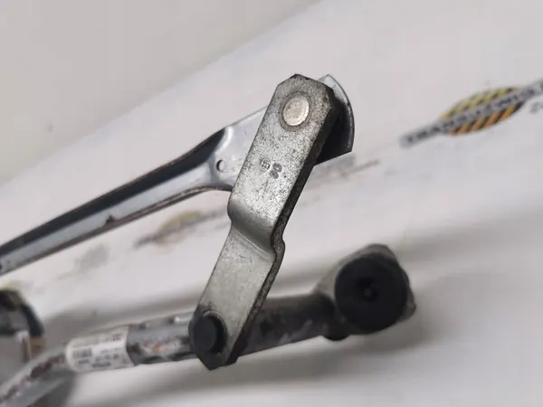 Ruitenwisser Mechanisme + Motor Voor AUDI A3 8P 03-05 8P1955119F image 8