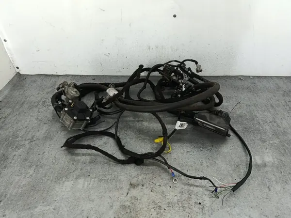 LPG-Anlage Subaru Legacy IV 110R-000025 image 2