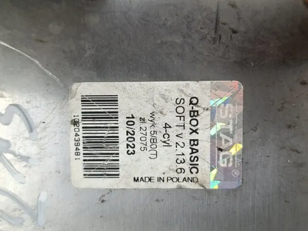 LPG-Anlage Subaru Legacy IV 110R-000025 image 3