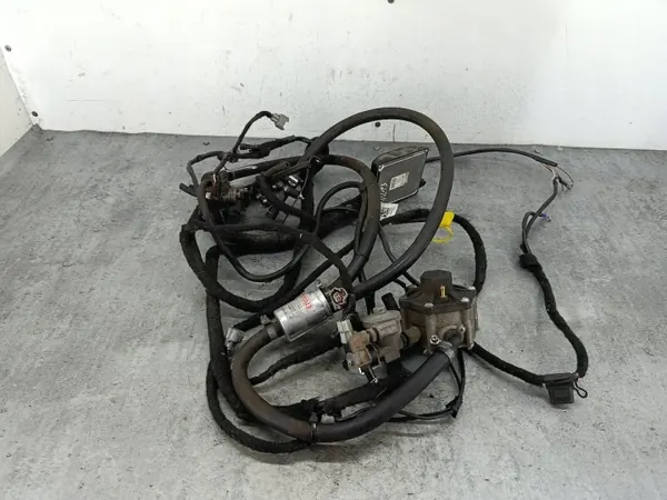LPG-Anlage Subaru Legacy IV 110R-000025 image 5