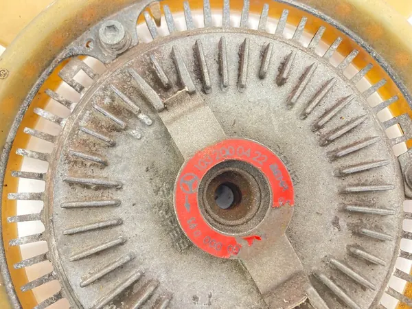 WISKO Fläktkoppling Mercedes M103 M104 1032000422 image 10