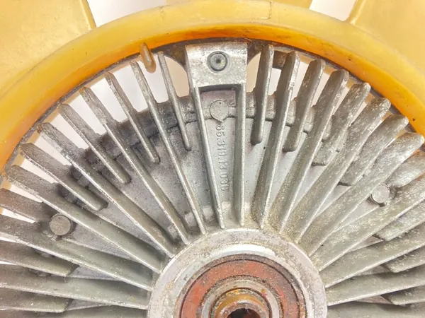 WISKO Fläktkoppling Mercedes M103 M104 1032000422 image 9