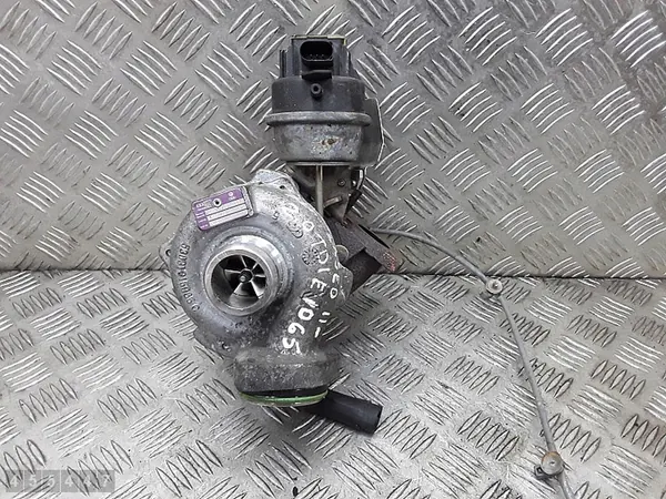 Turbo Seat Exeo 2011 2000 TDI OEM 03l145701b image 1