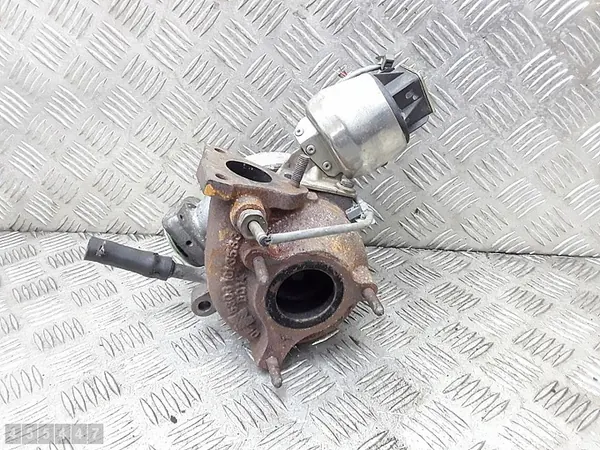 Turbo Seat Exeo 2011 2000 TDI OEM 03l145701b image 3