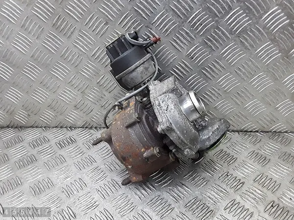 Turbo Seat Exeo 2011 2000 TDI OEM 03l145701b image 4