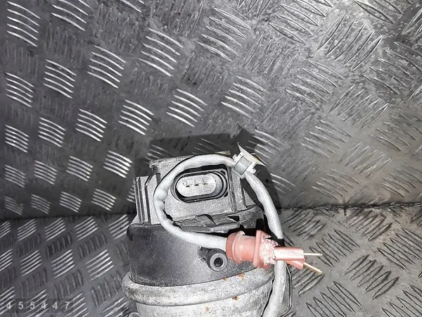 Turbo Seat Exeo 2011 2000 TDI OEM 03l145701b image 6