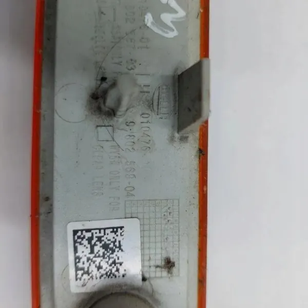 Clignotant d'aile gauche OEM 9802569 MINI COOPER R56 image 3