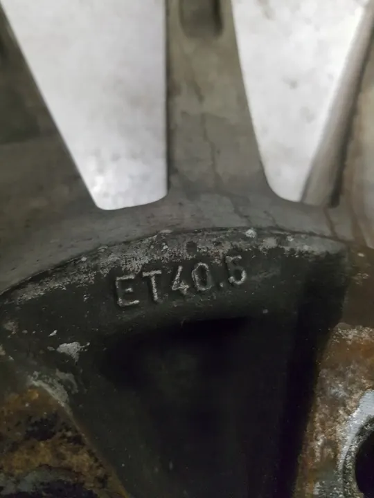 Cerchi in Lega 17" Set Alfa Romeo 156 60689246 image 4