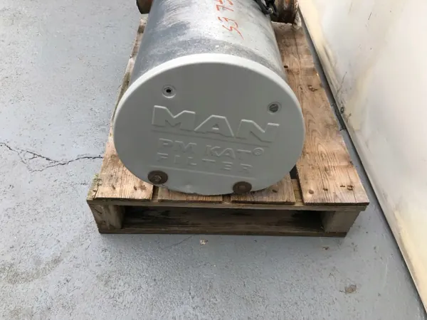 MAN TGL Euro 4 Katalysaattori OEM 81151010420 image 6