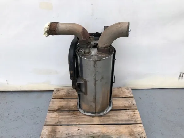 MAN TGL Euro 4 Katalysaattori OEM 81151010420 image 7