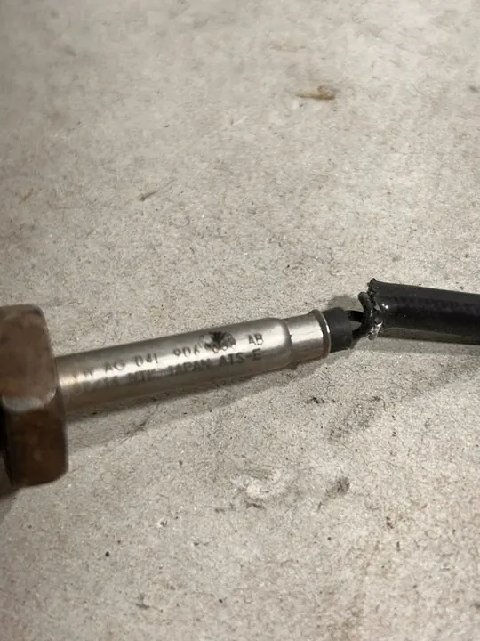 Sensor Lambda Audi TT TDI A3 8V 04L 906 088 AB image 2