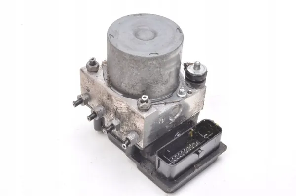 Pompe ABS Peugeot OEM 9663575580 - Occasion image 2