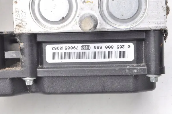 Pompe ABS Peugeot OEM 9663575580 - Occasion image 5