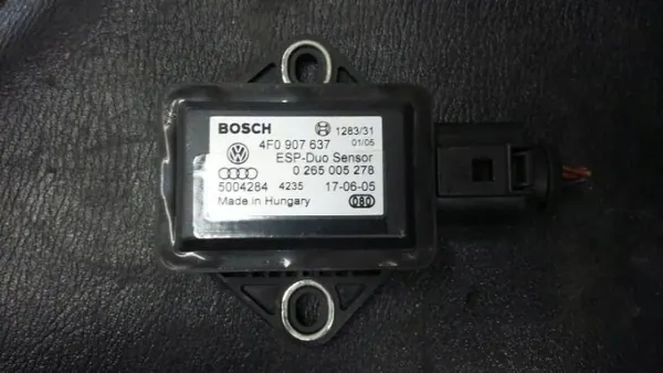 Module ESP 4F0907637 pour Audi A6 C6 - Occasion image 2