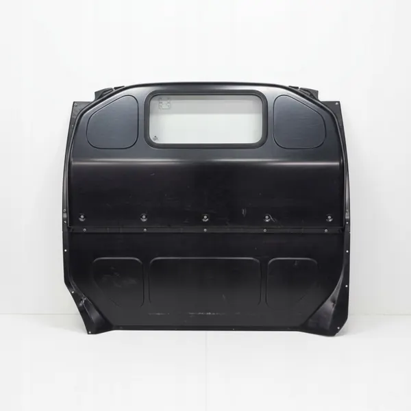 Cloison VW T6.1 avec vitre, noire - OEM /117 image 2