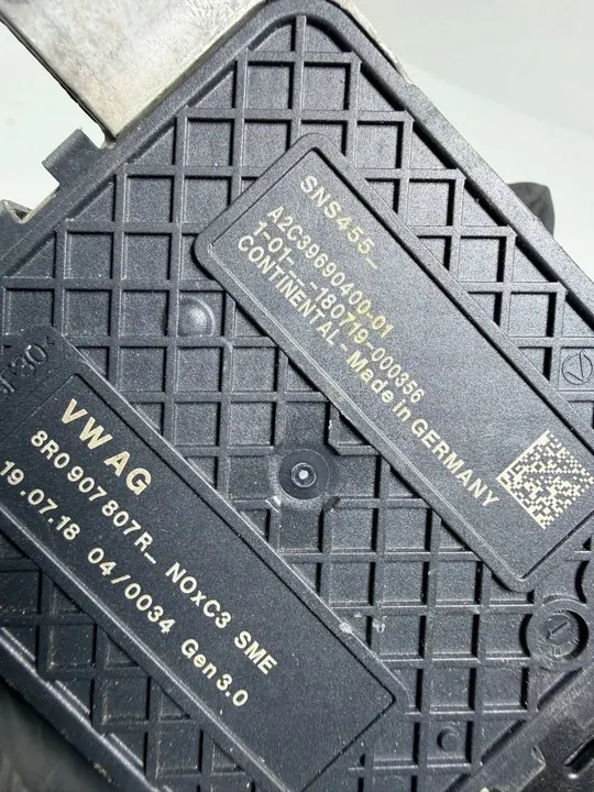 Sensor Lambda NOx Q5 8R 3.0 TDI 8R0907807R image 2