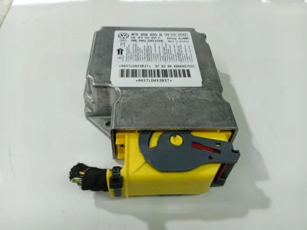 Airbag-Steuergerät OEM 4F0959655B für Audi A6 image 2