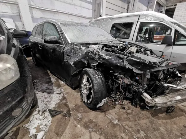 Airbag-Steuergerät OEM 4F0959655B für Audi A6 image 5