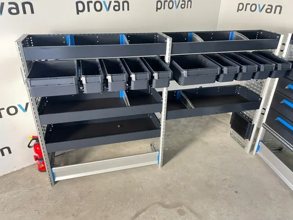 Sortimo Werkplaatsopslag S-2-838-LP Laden Planken image 10