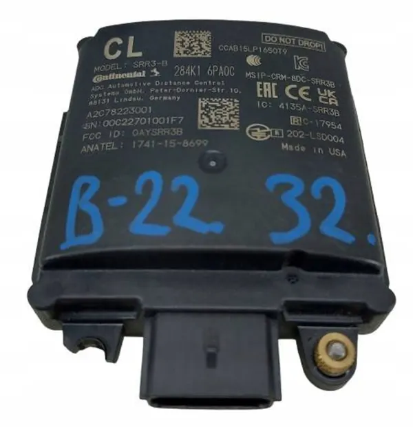 Radar ACC Nissan OEM 284k1-6pa0c pour Juke II image 2