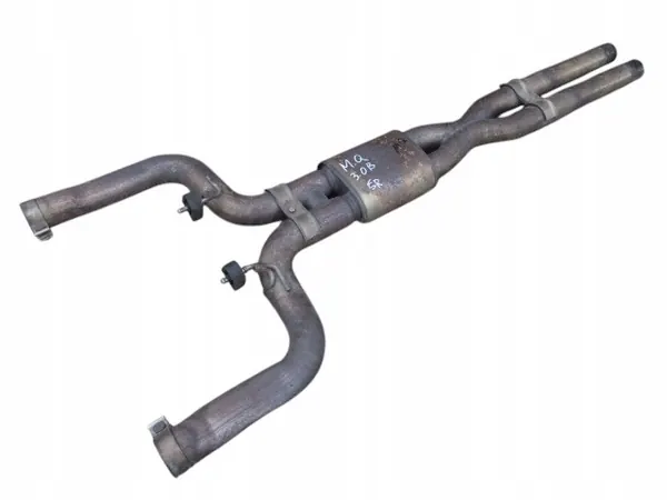 Silencieux central Maserati Quattroporte VI OEM image 2