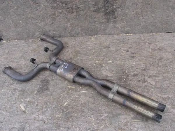Silencieux central Maserati Quattroporte VI OEM image 3