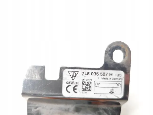Porsche Cayenne radioantenne OEM 7L5035507H (2007) image 7