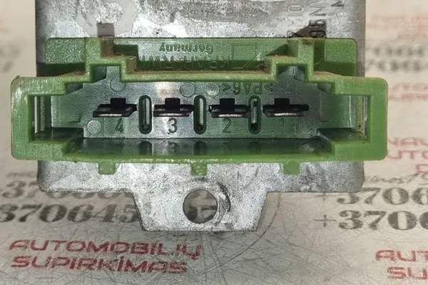 Lämmityspuhaltimen Rela FORD GALAXY III 1.9L image 2