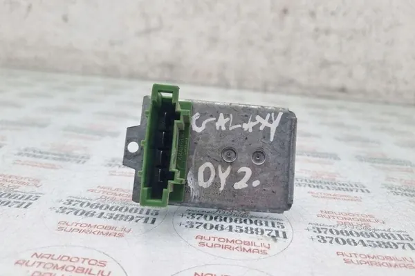 Lämmityspuhaltimen Rela FORD GALAXY III 1.9L image 4