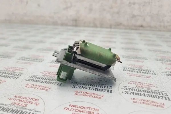 Lämmityspuhaltimen Rela FORD GALAXY III 1.9L image 5