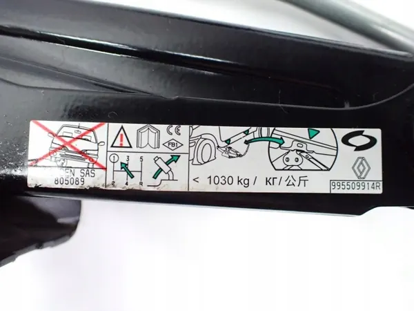 OEM 995509914R reparationssats för Dacia Lodgy image 4