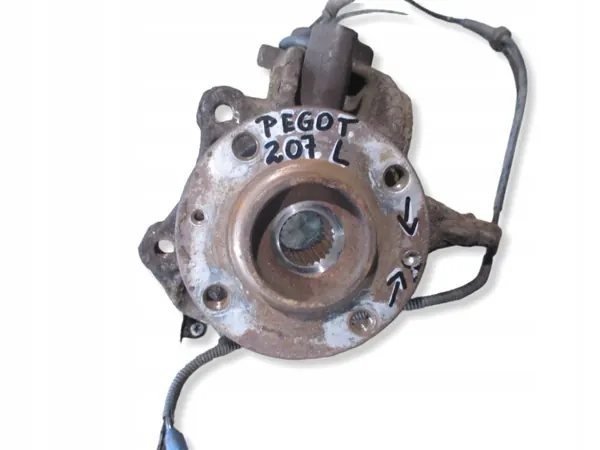 OEM AIC4217 Etuakseli & Pyörännavat Peugeot 207:lle image 2