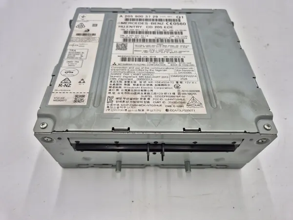 OEM A2059003729 Radio CD Navigation Mercedes W205 image 2