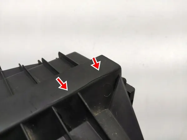 Luftfilterhus OEM 8200531212 Renault Master II image 5