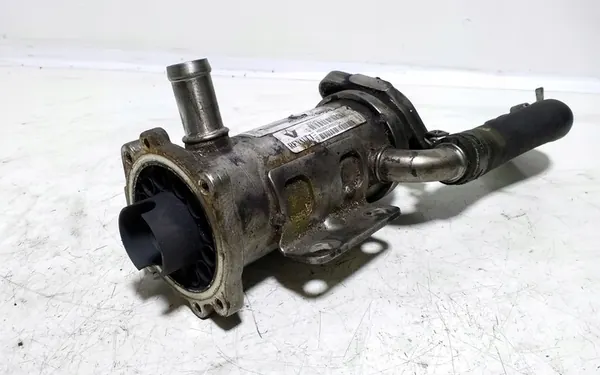 EGR-koeler RENAULT MEGANE II COUPÉ-CABRIOLET 2.0L OEM 876481V image 4