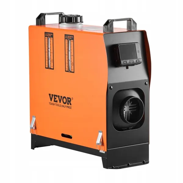 Calefactor Vevor 8kW 12-24V ZCJRQDC12V8KQ image 4