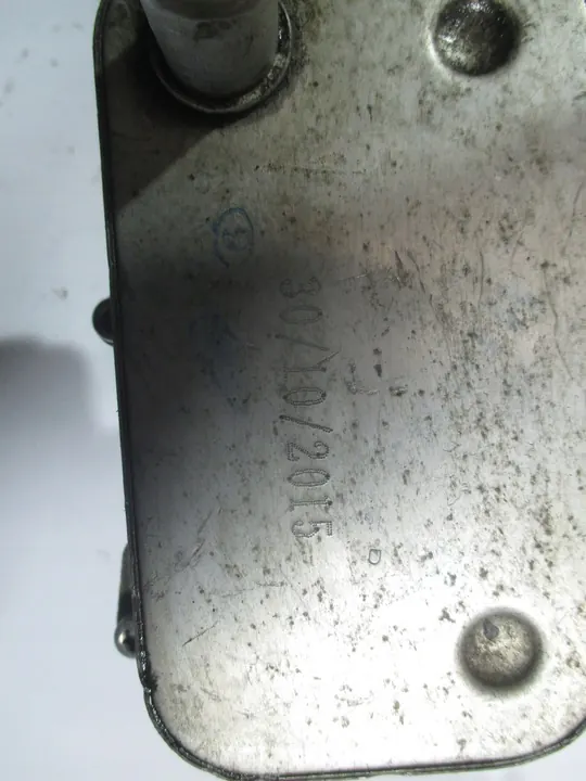 Oljefilterhus kylare Ford Transit 2.2 EU5 image 4