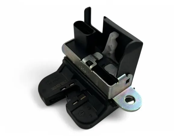 Volkswagen Golf VI 2009 Baklucka Lås image 2