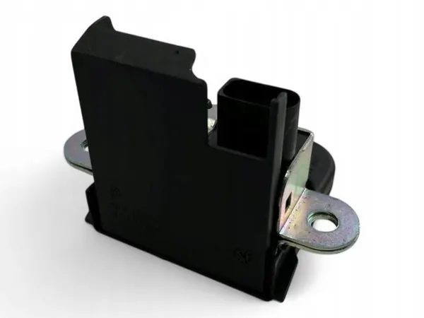 Volkswagen Golf VI 2009 Baklucka Lås image 4