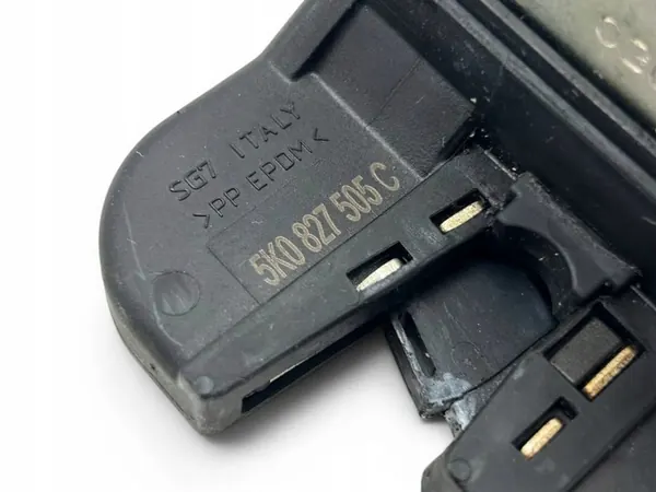 Volkswagen Golf VI 2009 Baklucka Lås image 7