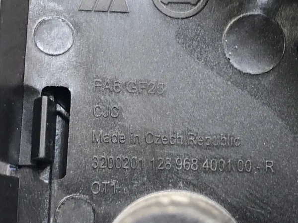 Poignée Intérieure Droite Arrière OEM LORK-756-108656 image 3