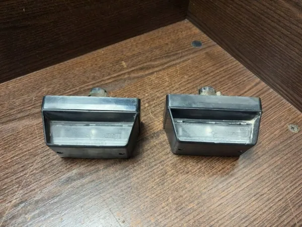 Iveco Daily 3. sukupolvi rekisterikilven valo OEM COBO02482 image 2