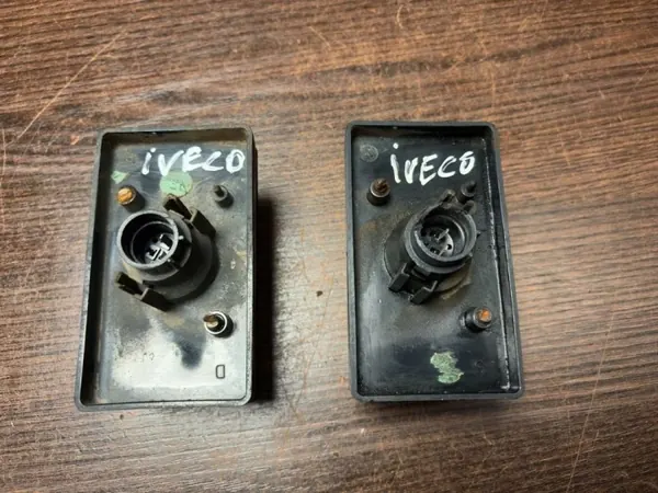 Iveco Daily 3. sukupolvi rekisterikilven valo OEM COBO02482 image 8
