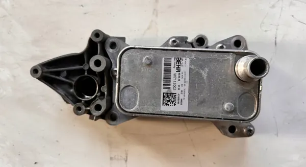 Arrefecedor de óleo Mercedes-Benz OE A6511800565 - Usado image 2