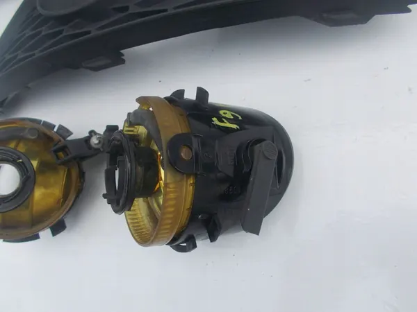 Griglia paraurti anteriore Halogena Seat Ibiza IV 6J 6J0853665A image 10