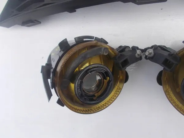 Griglia paraurti anteriore Halogena Seat Ibiza IV 6J 6J0853665A image 7