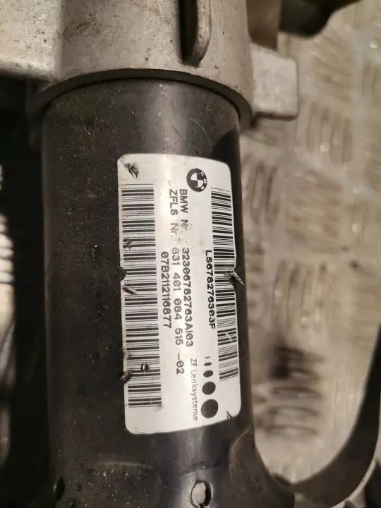 Peça de direção BMW OEM 6782763 - Usado image 4