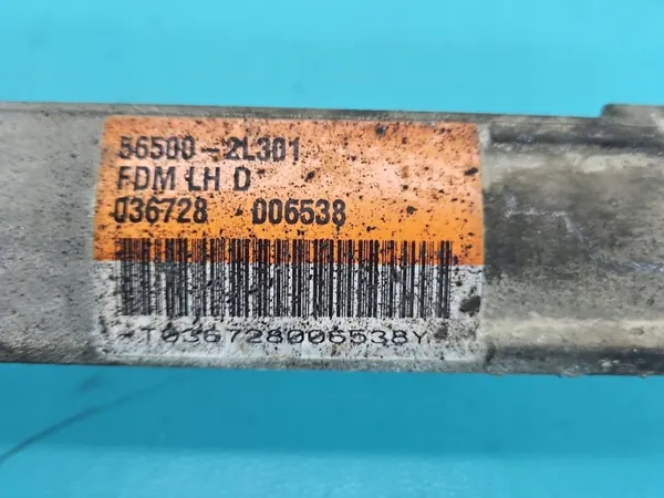 Lenkgetriebe OEM 56500-2L301 für Kia Ceed I 06-09 image 7